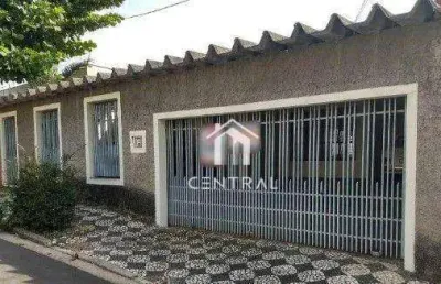 Casa à venda, 190 m² por r$ 540.000,00 - jardim santa rosália - sorocaba/sp