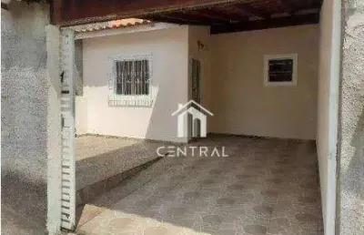 Casa à venda, 60 m² por r$ 200.000,00 - jardim santa esmeralda - sorocaba/sp