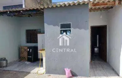 Casa venda 200.000 com salão comercial 2 dormitórios jardim santa esmeralda  sorocaba