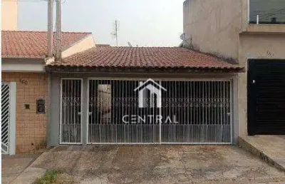 Casa terrea documentação 100% jardim sorocaba park,