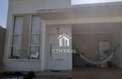 Casa com piscina em condomínio aceita  permuta sorocaba