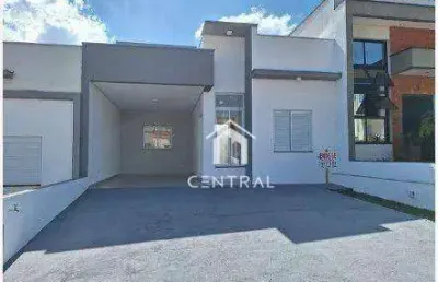 Casa em condomínio residencial villagio ipanema l sorocaba