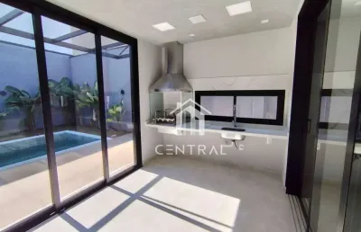 Casa com 4 dormitórios à venda, 181 m² por r$ 1.750.000,00 - green valley - votorantim/sp
