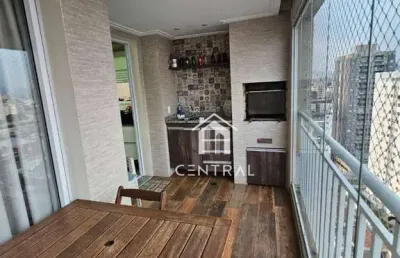 Lindo apartamento de 114m² em condomínio alegria - guarulhos - sp