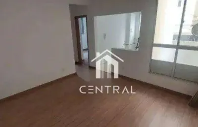 Apartamento com 2 dormitórios, 48 m² - venda por r$ 260.000,00 ou aluguel por r$ 2.341,01/mês - jardim são carlos - sorocaba/sp