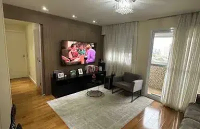 Apartamento no condomínio autentico, com 3 dormitórios (sala ampliada, ficando com 2 dorm) à venda, 72 m² por r$ 580.000 - vila augusta - guarulhos/sp