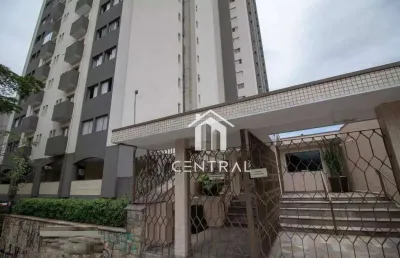 Apartamento com 2 dormitórios à venda, 75 m² por r$ 410.000,00 - centro - guarulhos/sp