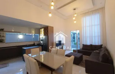 Casa com 3 dormitórios à venda, 180 m² por r$ 767.000,00 - condomínio reserva ipanema - sorocaba/sp
