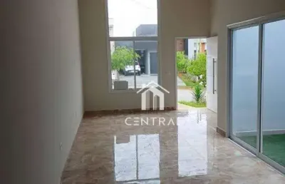 Casa em condomínio fechado com 3 quartos à venda na Rua Manoel Jose De Oliveira, 999, Jardim Residencial Villagio Ipanema I, Sorocaba