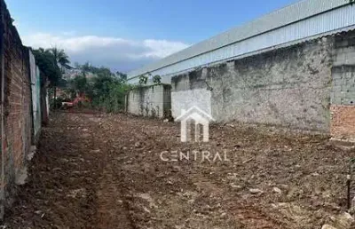 Terreno à venda - 630m  ( 9m x 70m ) por r$ 800.000,00 - vila galvão - guarulhos - sp.