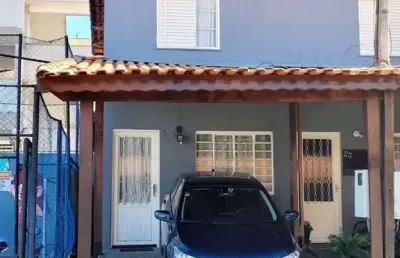 Sobrado à venda - 2 dormitórios - residencial recanto do sol - 110 m² - jardim adriana - guarulhos/sp