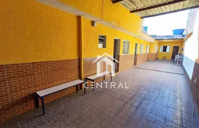 Casa a venda -3 dormitórios - 100 m² - jardim são domingos - guarulhos/sp