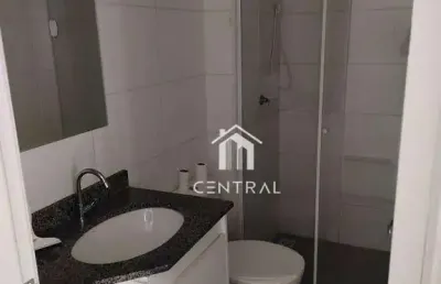Apartamento com 2 dormitórios, 53 m² - venda ou aluguel - parque campolim - sorocaba/sp