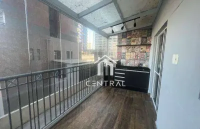 Apartamento no fatto quality mobiliado com 3 dormitórios à venda, 71 m² por r$ 535.000 - vila augusta - guarulhos/sp