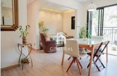 Apartamento com 3 dormitórios à venda, 66 m² por r$ 500.000,00 - vila domingues - votorantim/sp