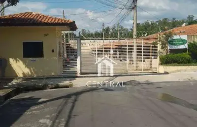Village com 2 dormitórios à venda, 56 m² por r$ 240.000,00 - jardim maria elvira - sorocaba/sp