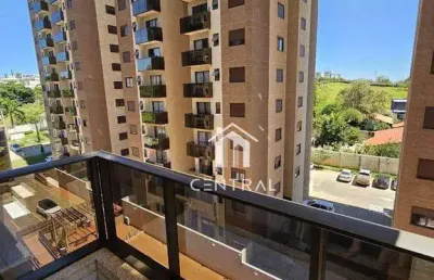 Apartamento com 2 dormitórios à venda, 57 m² por r$ 350.000,00 - condomínio edifício paris - sorocaba/sp