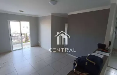 Apartamento com 3 dormitórios à venda, 72 m² por r$ 460.000,00 - vila trujillo - sorocaba/sp