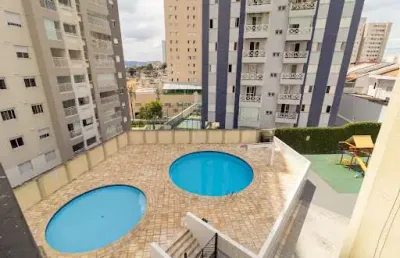 Apartamento com 2 dormitórios à venda, 62 m² edificio manhattan - gopoúva - guarulhos/sp