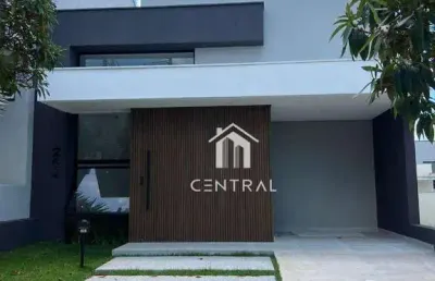 Casa em condomínio fechado com 3 quartos à venda na Avenida Paraná, 615, Jardim Terras de São Francisco, Sorocaba