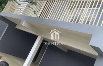 Casa com 3 dormitórios com edícula  à venda, 204 m² parque das laranjeiras - sorocaba/sp