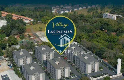 Apartamento com 2 quartos à venda na Rua Jorge Occol, 185, Caguassu, Sorocaba