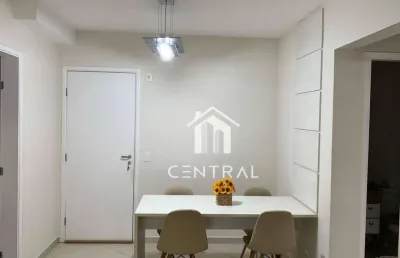 Apartamento com 2 dormitórios à venda, 64 m² por r$ 589.000,00 - vila augusta - guarulhos/sp
