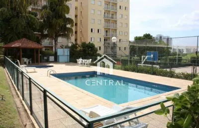 Apartamento à venda, 69 m² por r$ 340.000,00 - parque campolim - sorocaba/sp