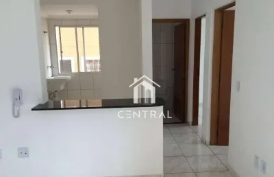 Apartamento com 2 dormitórios à venda, 46 m² por r$ 229.000,00 - vila nova bonsucesso - guarulhos/sp