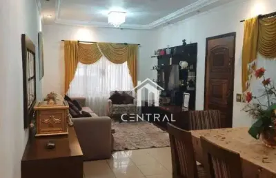 Casa à venda - 3 dormitórios - 165 m² - jardim vila galvão - guarulhos/sp
