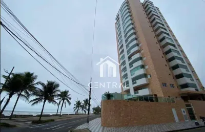 Apartamento com 2 dormitórios à venda  vista pro mar