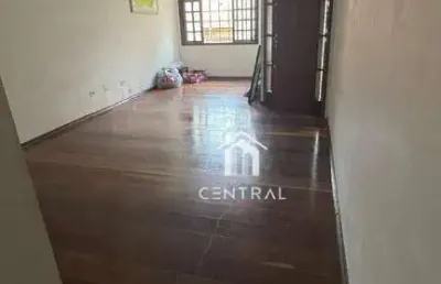 Sobrado com 2 dormitórios à venda, 130 m² por r$ 830.000,00 - bosque maia - guarulhos/sp