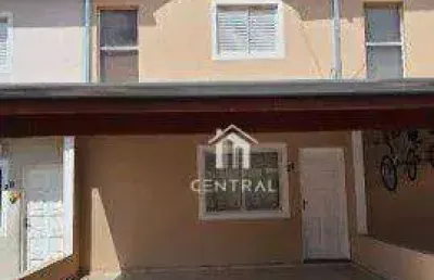 Casa com 2 dormitórios à venda, 97 m² por r$ 307.000 - lopes de oliveira - sorocaba/sp