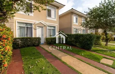 Sobrado com 3 dormitórios à venda, 100 m² por r$ 1.200.000 - cond. villaggio bologna - parque renato maia - guarulhos/sp