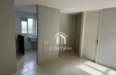 Apartamento à venda, 45 m² por r$ 125.000,00 - residencial jardim carandá - sorocaba/sp