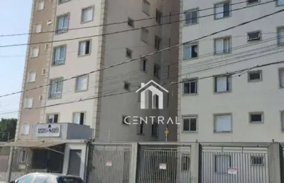 Apartamento à venda, 54 m² por r$ 260.000,00 - vila barão - sorocaba/sp