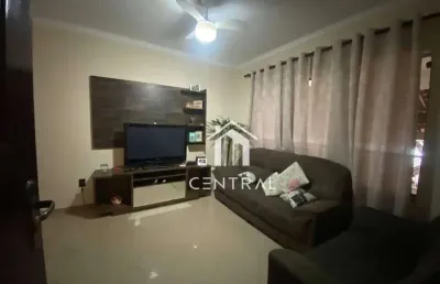 Sobrado com 3 dormitórios à venda, 184 m² por r$ 520.000 - vila hortência - sorocaba/sp