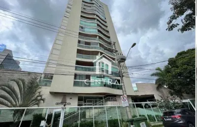 Apartamento com 3 dormitórios, 122 m² - venda por r$ 850.000,00 ou aluguel por r$ 5.807,67/mês - jardim paulistano - sorocaba/sp