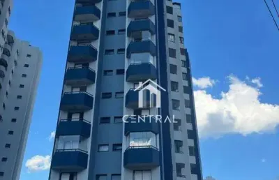 Apartamento com 3 dormitórios à venda, 82 m² por r$ 659.000,00 - vila rosália - guarulhos/sp