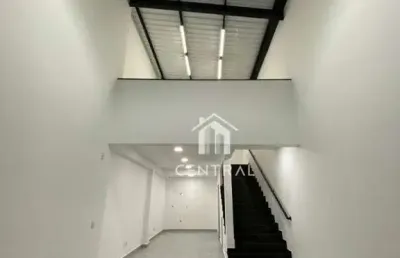 Salão para alugar, 70 m² por r$ 5.150,00/mês - jardim são josé - guarulhos/sp