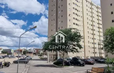 Apartamento à venda, 48 m² por r$ 172.000,00 - vila helena - sorocaba/sp