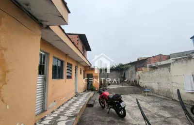 Terreno à venda, 250 m² por r$ 550.000 - jardim las vegas - guarulhos/sp