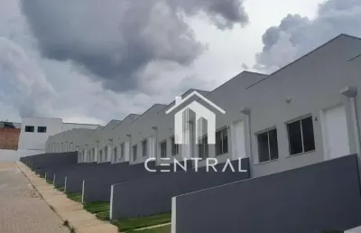 Casa com 1 dormitório à venda, 41 m² por r$ 195.000,00 - jardim maria lúcia - votorantim/sp
