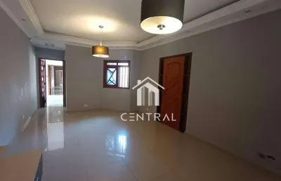 Casa com 3 dormitórios à venda, 330 m² por r$ 1.200.000 - jardim vila galvão - guarulhos/sp