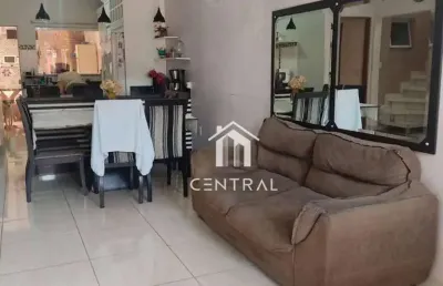 Sobrado à venda, 200 m² por r$ 465.000,00 - jardim residencial villa amato - sorocaba/sp