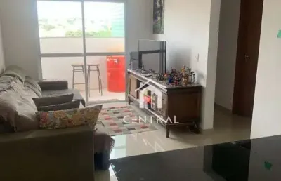 Apartamento com 3 dormitórios à venda, 96 m² por r$ 370.000,00 - jardim simus - sorocaba/sp