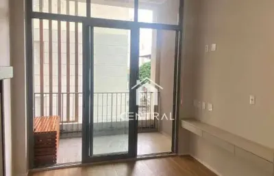 Apartamento para locação, 1 dormitórios, lazer completo, próximo do shopping metrô santa cruz, edifício arq, no bairro vila mariana - são paulo/sp
