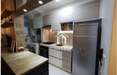 Apartamento com 2 dormitórios à venda, 60 m² por r$ 430 - picanco - guarulhos/sp