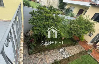 Sobrado com 4 dormitórios para alugar, 370 m² por r$ 8.350,00/mês - vila rosália - guarulhos/sp