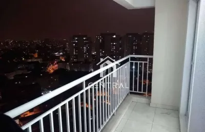 Apartamento com 2 dormitórios à venda, 52 m² por r$ 390.000,00 - jardim flor da montanha - guarulhos/sp